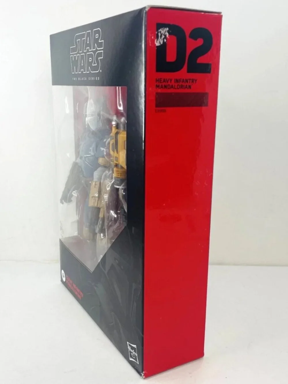 The Black Series Heavy Infantry Mandalorian STAR WARS 6